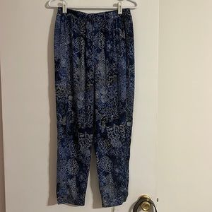 Lyssé Patterened Pants